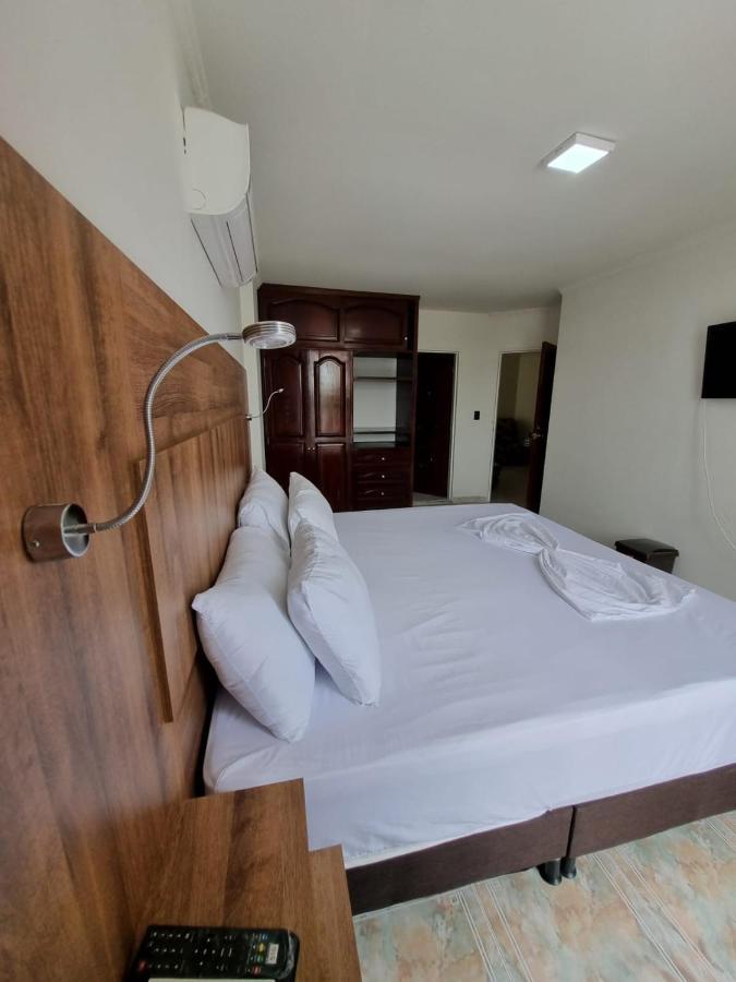 Zahira Hotel Melgar Exteriör bild